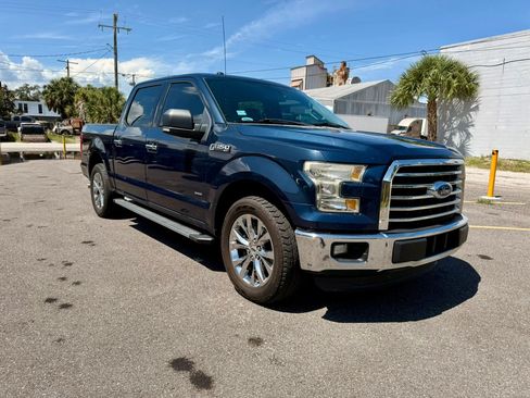 Used 2016 Ford F150 XLT w/ Equipment Group 302A Luxury RWD image 7