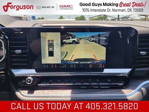 New 2026 GMC Sierra 1500 SLT w/ SLT Premium Plus Package AWD/4WD image 27
