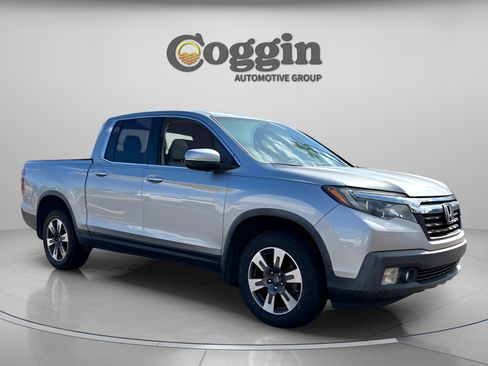 Certified 2018 Honda Ridgeline RTL image 7