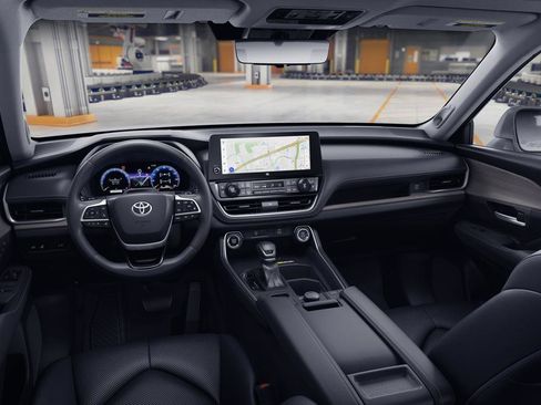 New 2026 Toyota Grand Highlander Platinum image 19