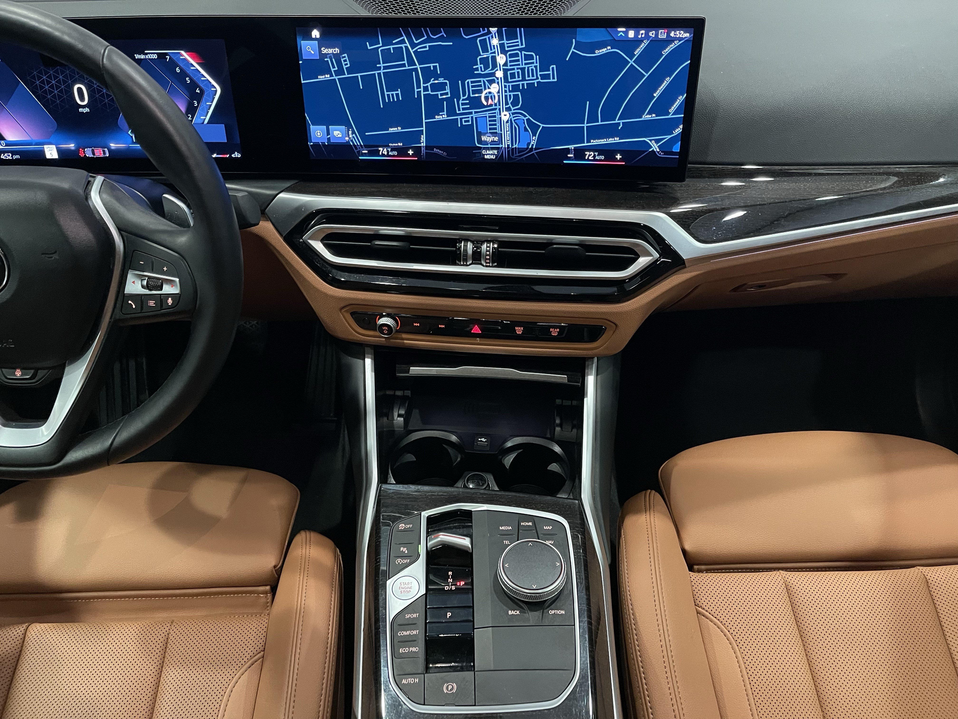 Certified 2023 BMW 330i xDrive Sedan w/ Premium Package AWD/4WD image 5