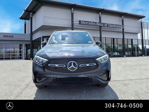 New 2026 Mercedes-Benz GLC 300 4MATIC image 8