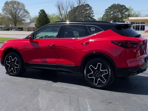 Used 2023 Chevrolet Blazer RS w/ Driver Confidence II Package FWD image 6