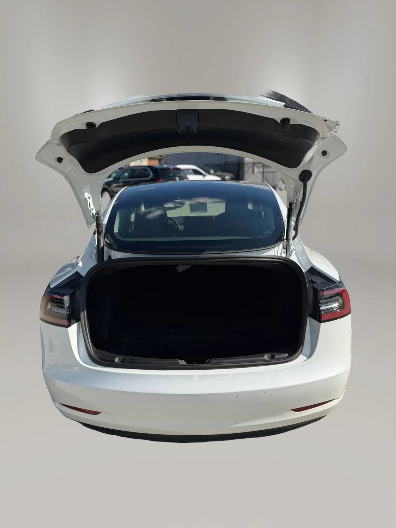 Used 2022 Tesla Model 3 Performance AWD/4WD image 7