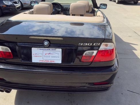 Used 2003 BMW 330Ci Convertible image 22