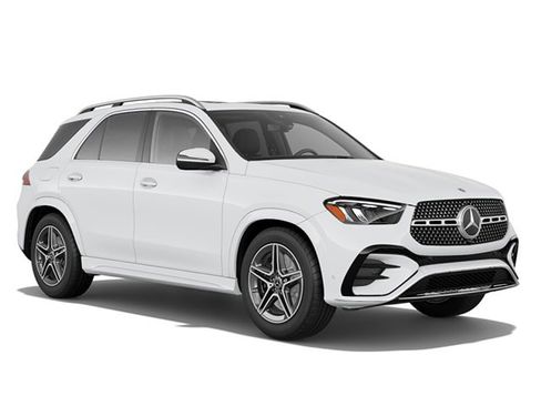New 2026 Mercedes-Benz GLE 450 4MATIC image 3