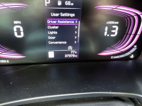 Used 2025 Kia Soul LX w/ LX Technology Package image 37