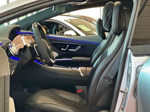 Used 2023 Mercedes-Benz EQS AMG 4MATIC image 31