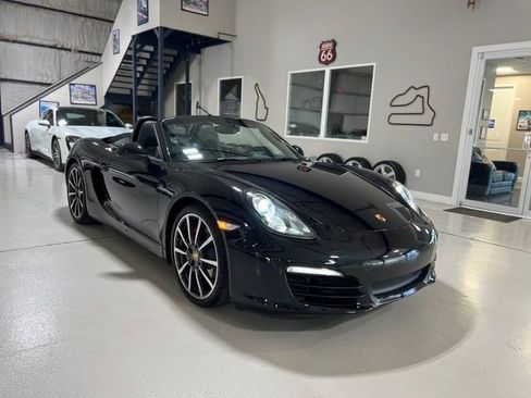 Used 2014 Porsche Boxster S image 72