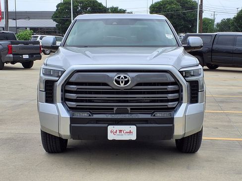 Used 2023 Toyota Tundra Limited AWD/4WD image 2