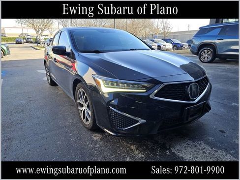 Used 2021 Acura ILX w/ Premium Package image 1