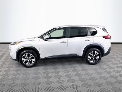 Used 2023 Nissan Rogue SV AWD/4WD image 4