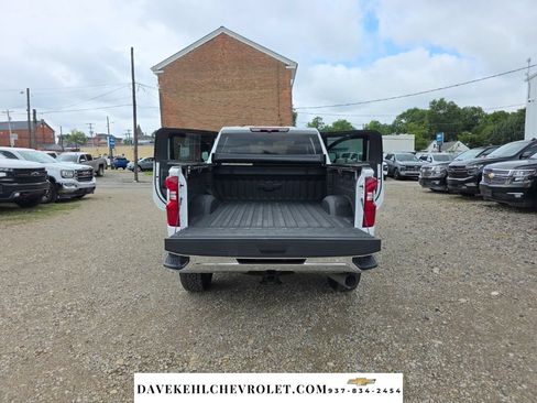 Used 2025 Chevrolet Silverado 2500 LT w/ All Star Edition AWD/4WD image 29