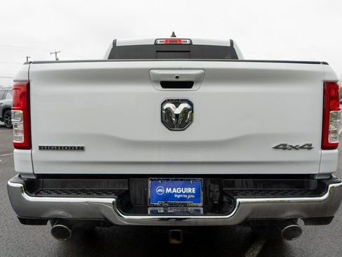 Used 2022 RAM 1500 Big Horn AWD/4WD image 7
