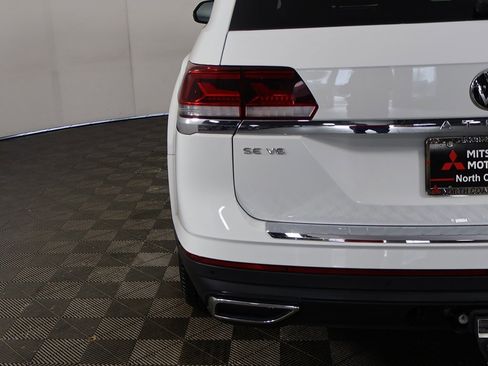 Used 2023 Volkswagen Atlas SE image 11