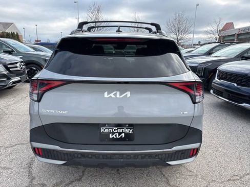 Used 2024 Kia Sportage X-Line w/ X-Line Premium Package image 5