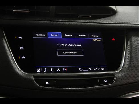 Used 2025 Cadillac XT5 Premium Luxury w/ Technology Package AWD/4WD image 12