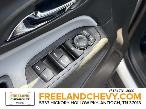 Used 2022 Chevrolet Equinox LS w/ Driver Confidence II Package FWD image 20