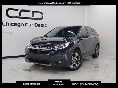 Used 2018 Honda CR-V EX-L