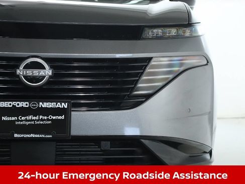 Certified 2026 Nissan Murano Platinum w/ Cargo Package AWD/4WD image 10