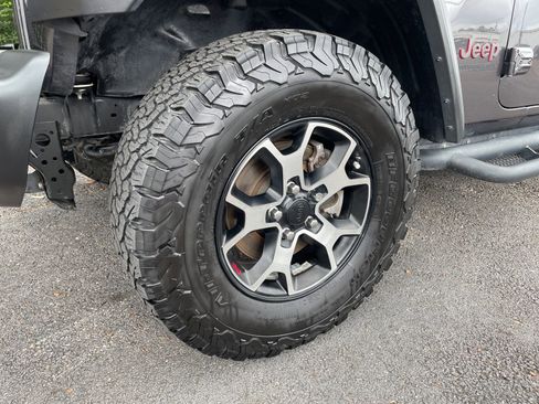 Used 2020 Jeep Wrangler Unlimited Rubicon AWD/4WD image 10