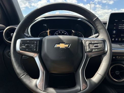 Certified 2024 Chevrolet Blazer Premier w/ Enhanced Convenience Package AWD/4WD image 19