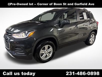 Used 2018 Chevrolet Trax LT w/ LT Convenience Package