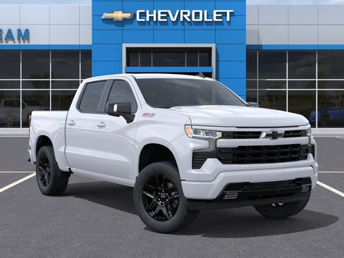 New 2025 Chevrolet Silverado 1500 RST w/ Convenience Package II AWD/4WD image 7