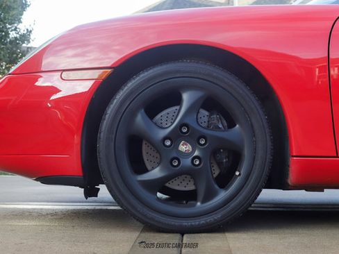 Used 1999 Porsche 911 Carrera image 49