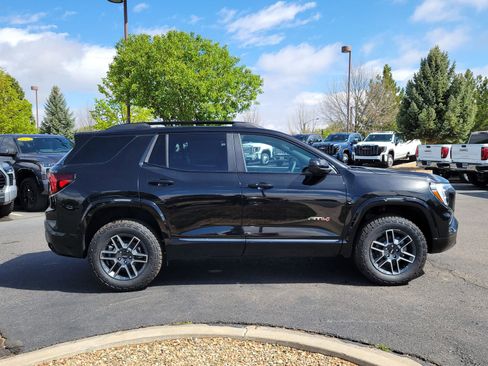 New 2026 GMC Terrain AT4 AWD/4WD image 2