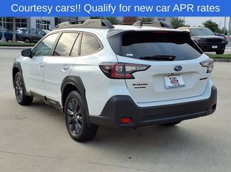Certified 2025 Subaru Outback Onyx Edition AWD/4WD video 2