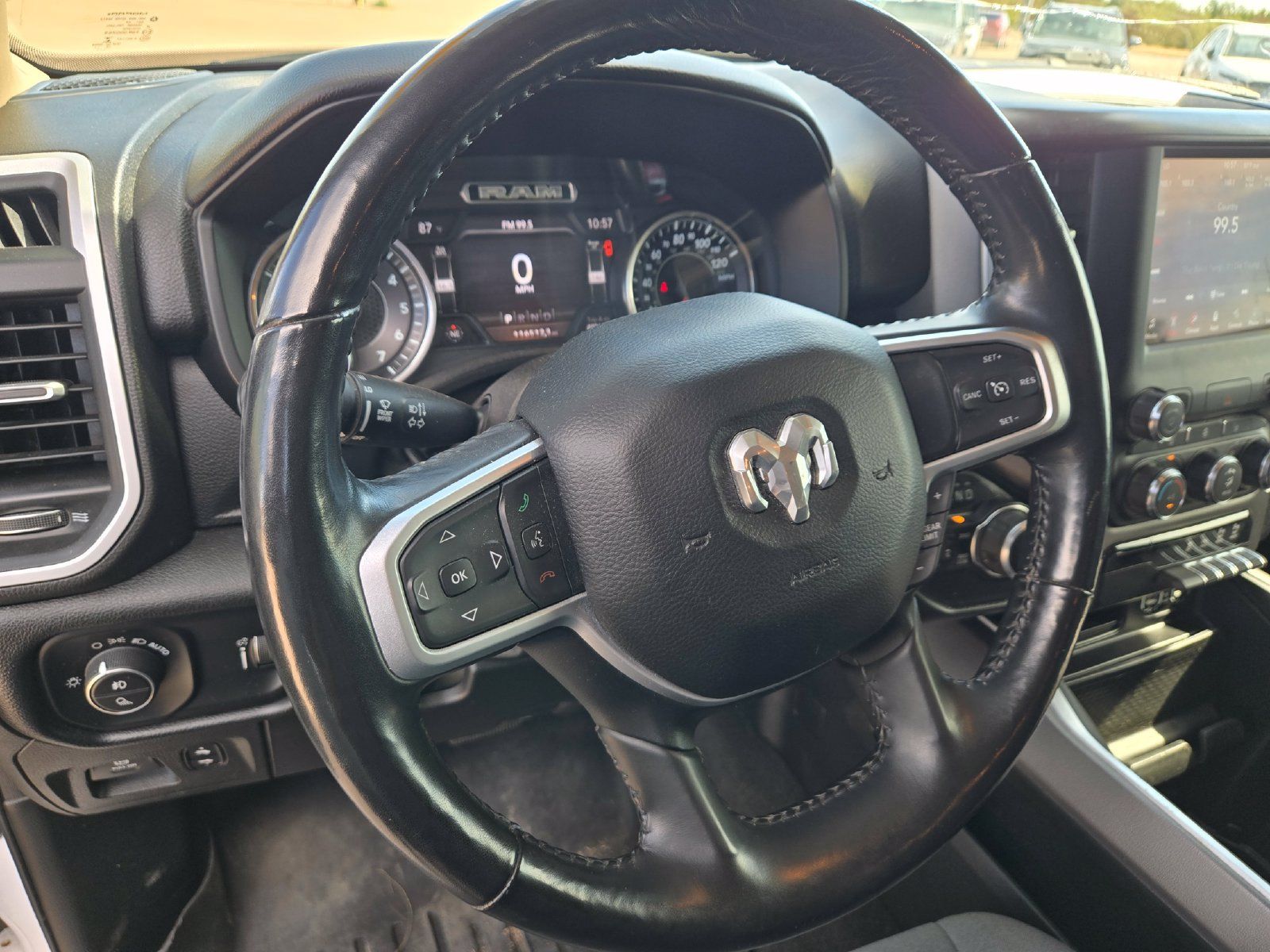 Used 2020 RAM 1500 Big Horn AWD/4WD image 10