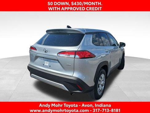 Used 2023 Toyota Corolla Cross L AWD/4WD image 7