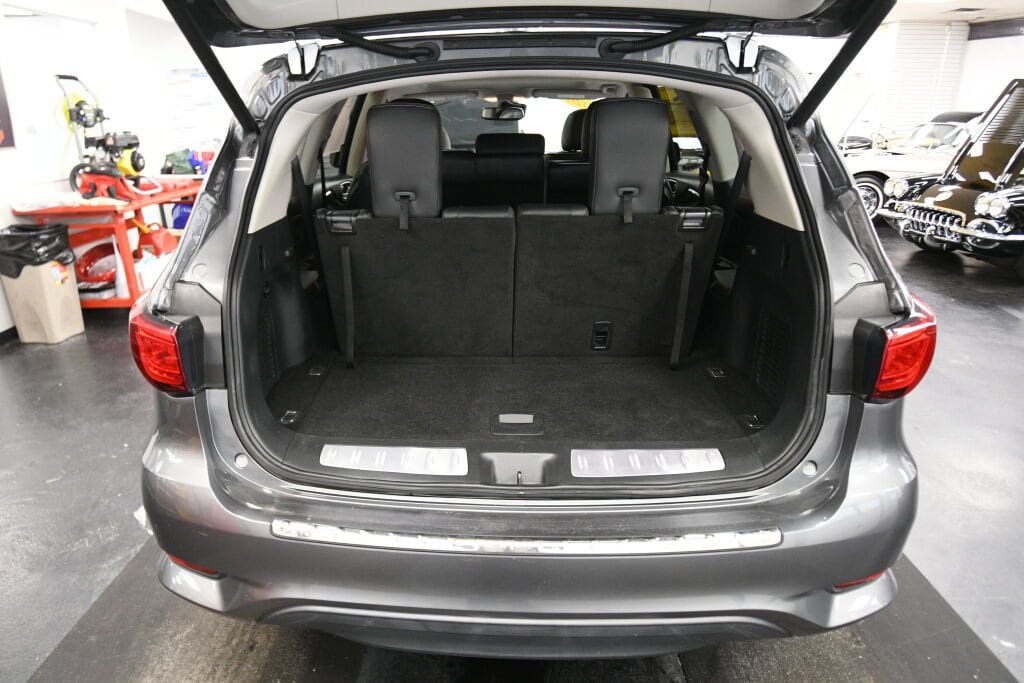 Used 2020 INFINITI QX60 Luxe AWD/4WD image 25