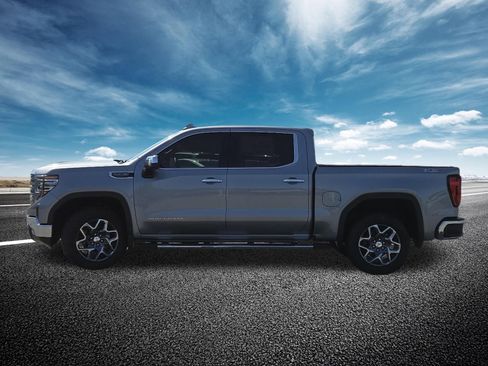 New 2026 GMC Sierra 1500 SLT w/ SLT Premium Plus Package AWD/4WD image 18