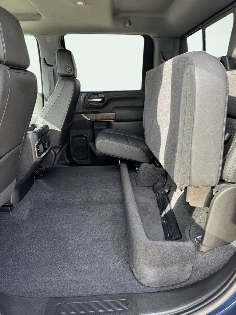 Used 2020 GMC Sierra 2500 Denali w/ Denali Ultimate Package AWD/4WD image 26
