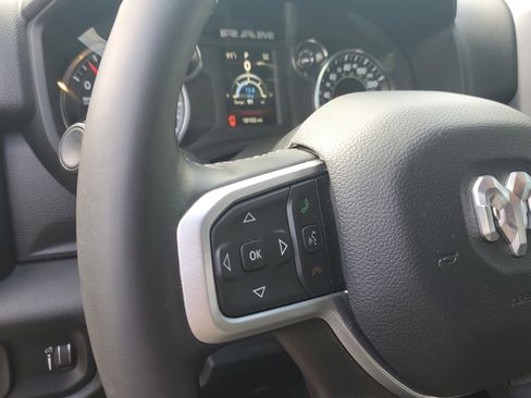 Used 2023 RAM 1500 Big Horn RWD image 15