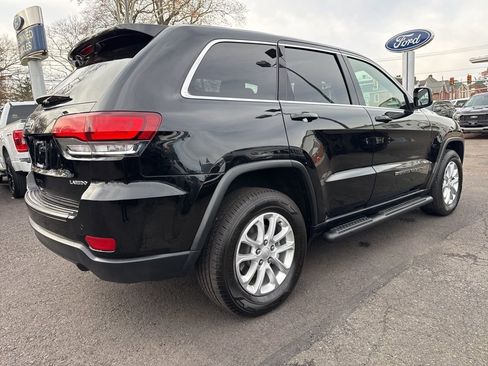 Used 2022 Jeep Grand Cherokee Laredo X image 4