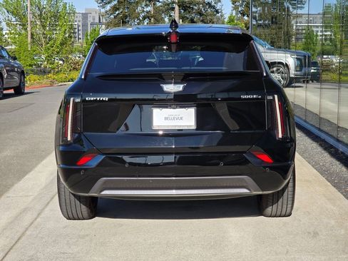 Used 2026 Cadillac Optiq Sport 1 AWD/4WD image 4