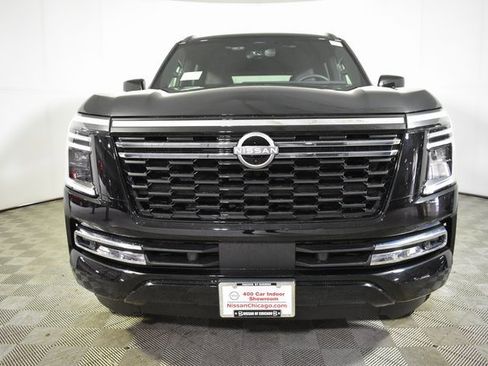 New 2026 Nissan Armada Platinum image 2