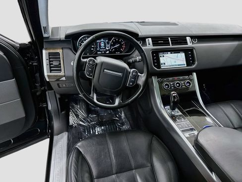 Used 2016 Land Rover Range Rover Sport HSE AWD/4WD image 26