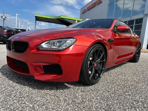 Used 2013 BMW M6 Coupe image 15