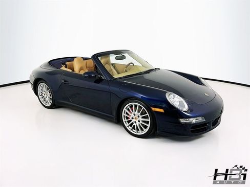 Used 2006 Porsche 911 Carrera 4S AWD/4WD image 20