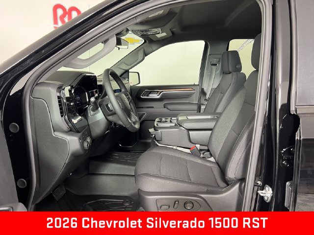 New 2026 Chevrolet Silverado 1500 RST w/ RST Select Package AWD/4WD image 9