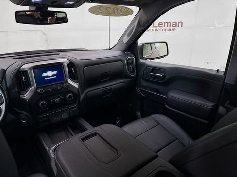 Used 2022 Chevrolet Silverado 1500 LTZ AWD/4WD image 25