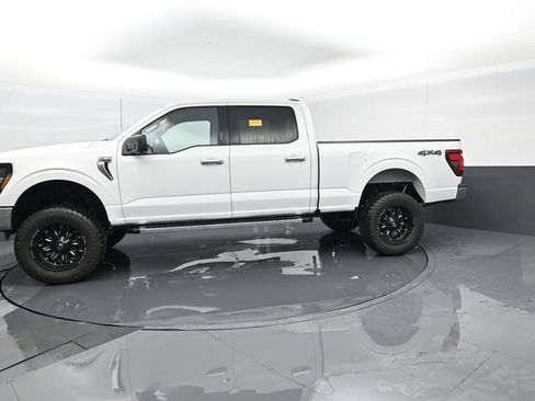 Used 2024 Ford F150 XLT w/ Mobile Office Package AWD/4WD image 5