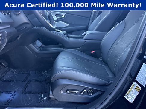 Certified 2024 Acura RDX SH-AWD w/ Technology Package image 9