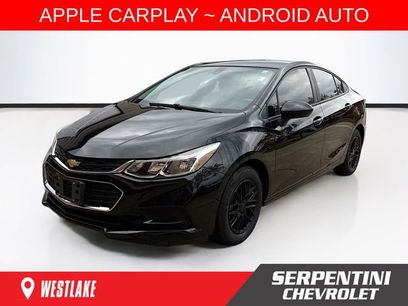 Used 2017 Chevrolet Cruze LS
