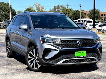 Used 2022 Volkswagen Taos SE