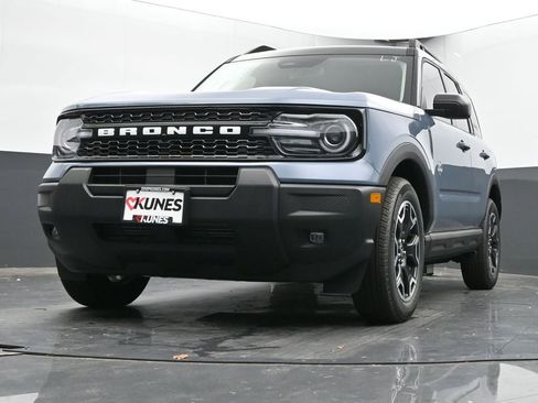 New 2025 Ford Bronco Sport Outer Banks image 43